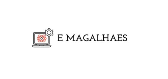 Logo escrita Erivelton Magalhães - Dodo do projeto